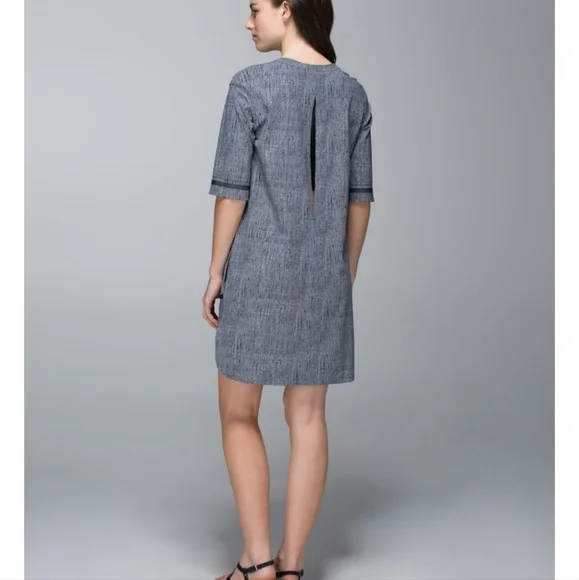 Lululemon Get It On Dress - Picture 2 of 10